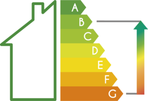 Casetta efficientamento da G a B