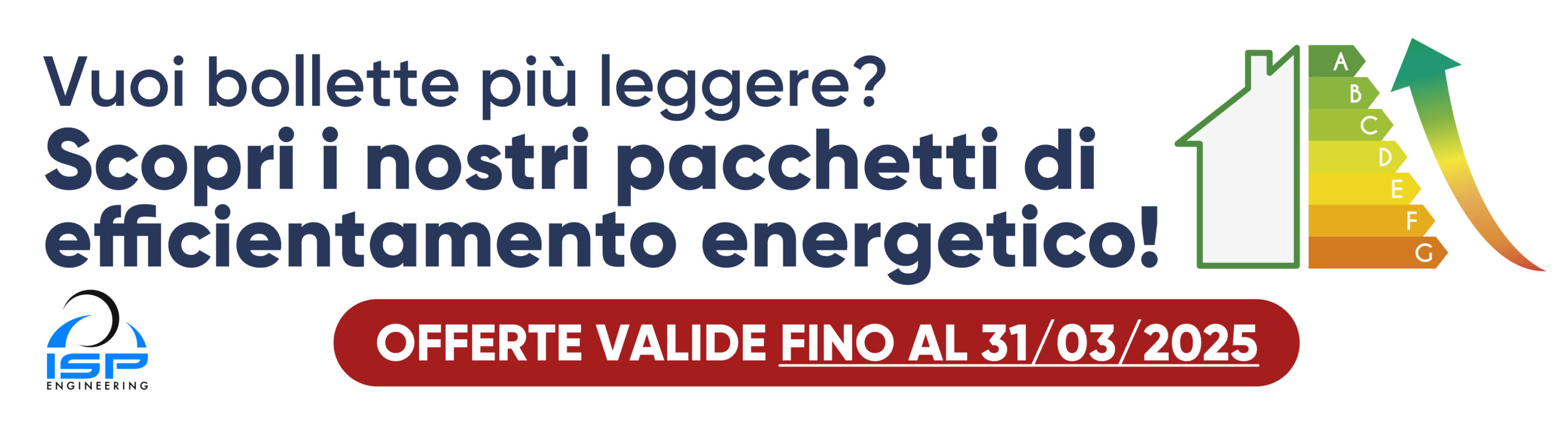 Promozioni ENERGIA ISP