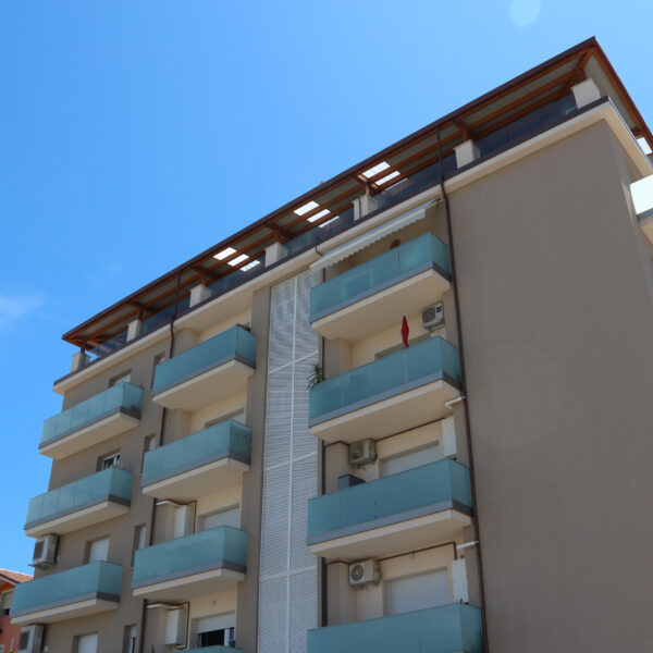 Via Umberto I, Porto Sant'Elpidio