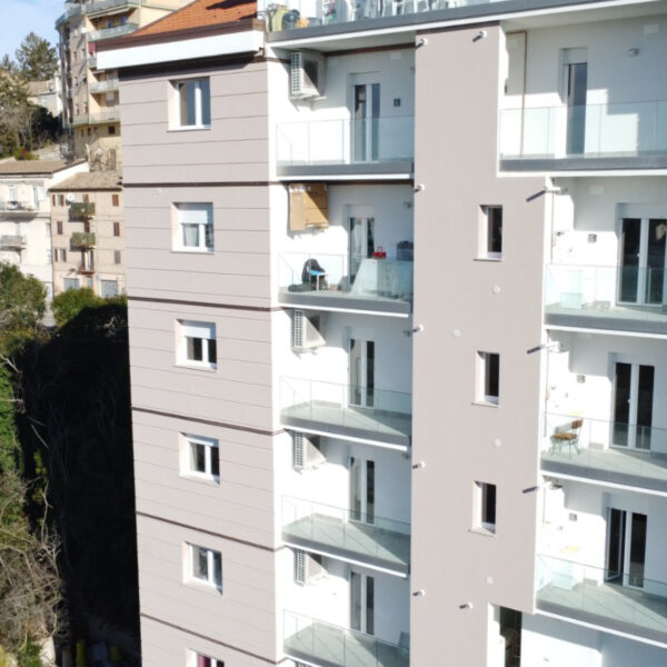 Fermo, Via Nunzi 64 - ISP Engineering