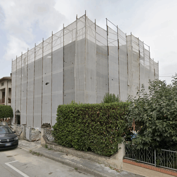 Maiolati Spontini, Via Gramsci 13