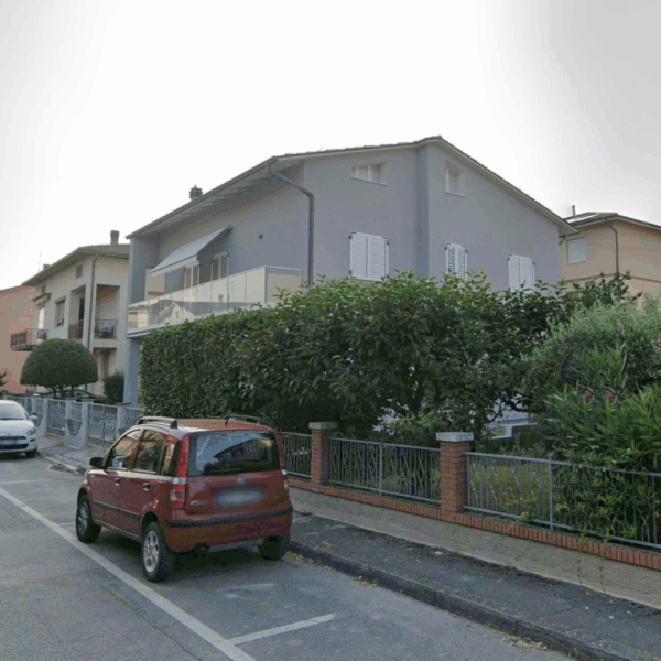 Maiolati Spontini, Via Gramsci 13