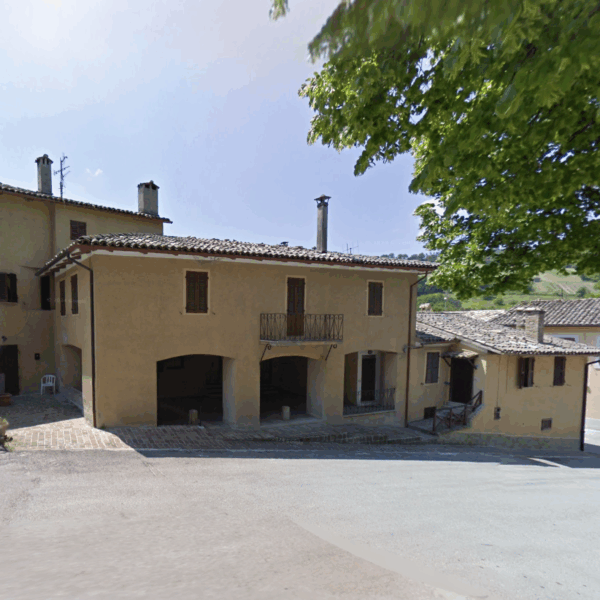 Piazza Pieve Vittorio Veneto, Valfornace