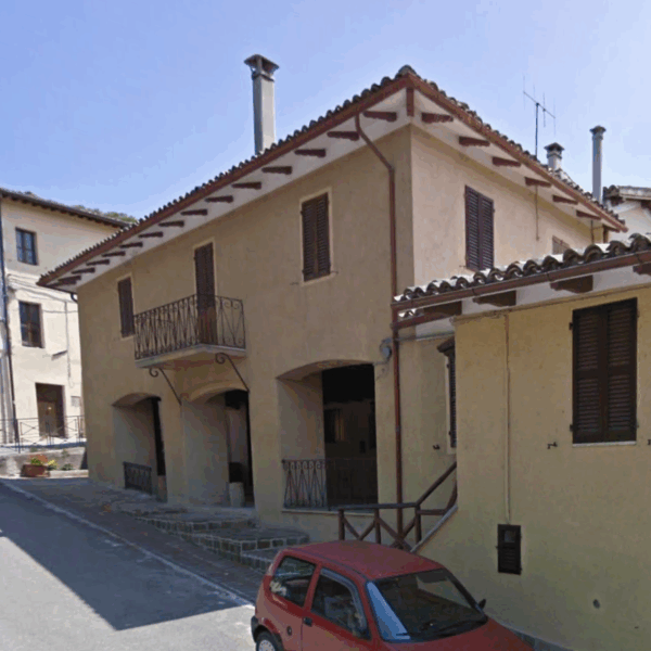 Piazza Pieve Vittorio Veneto, Valfornace