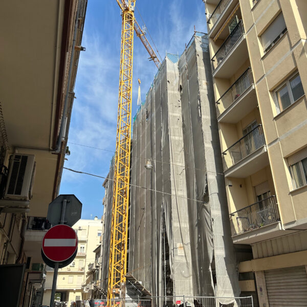 'Elpidio, Via Macchi - ISP Engineering