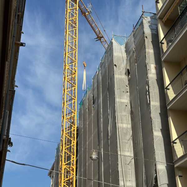 'Elpidio, Via Macchi - ISP Engineering