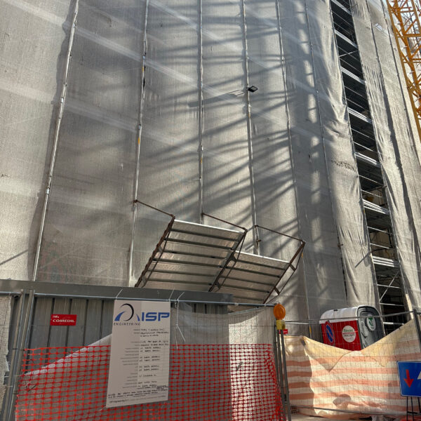 'Elpidio, Via Macchi - ISP Engineering