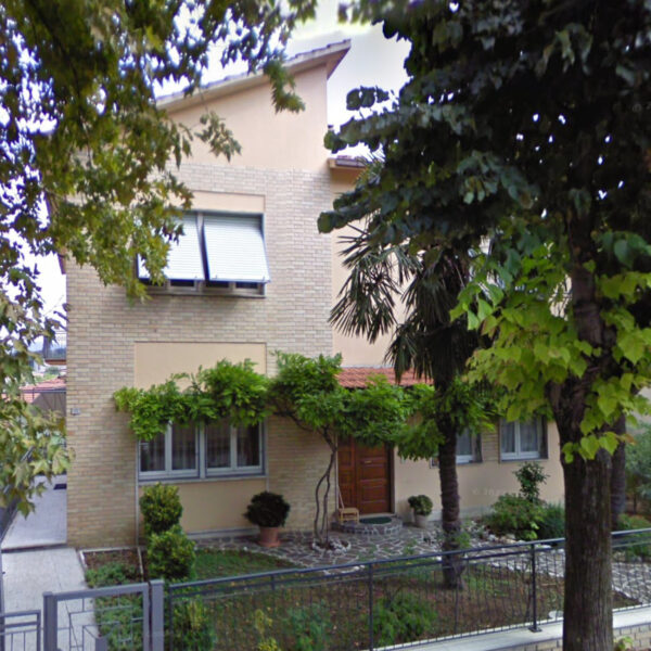 San Severino, Via San Michele 13-15