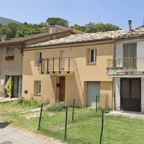 Serra San Quirico, Via Clementina 147_ISP