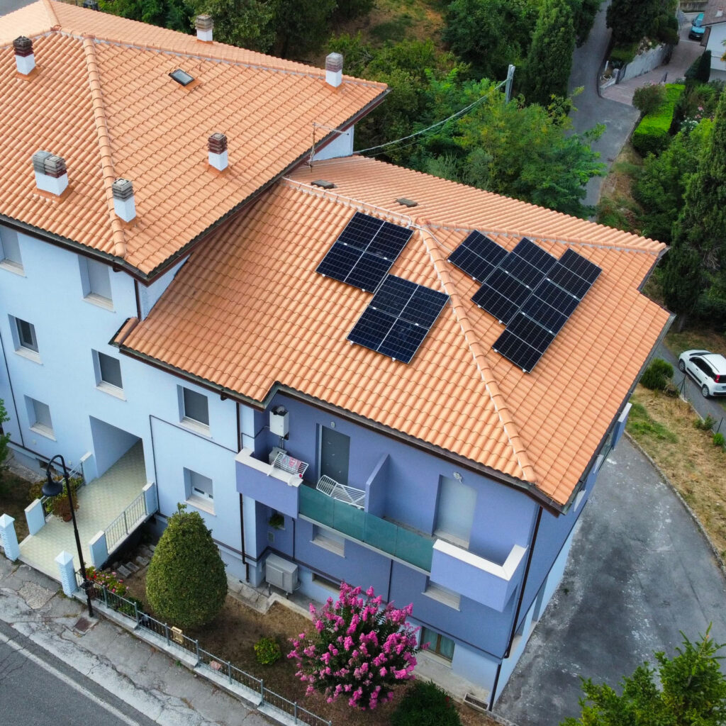 Contrada Gioncare, Poggio San Marcello