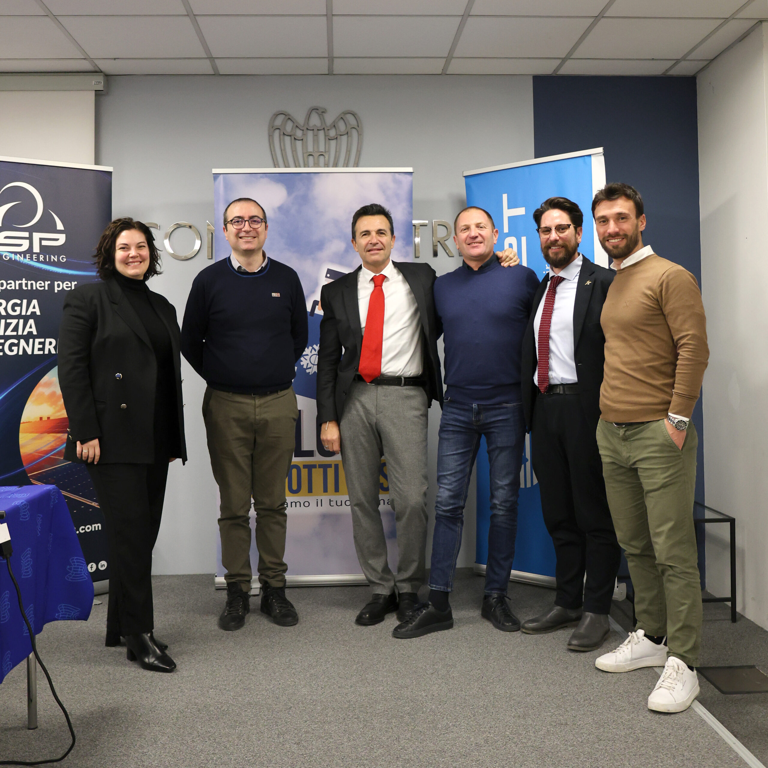 Evento Conto Termico 3.0 - ISP Engineering